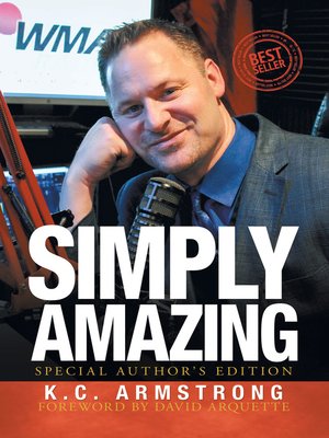 cover image of Simply Amazing